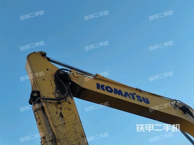 小臂整體左后（工作和回轉(zhuǎn)裝置）