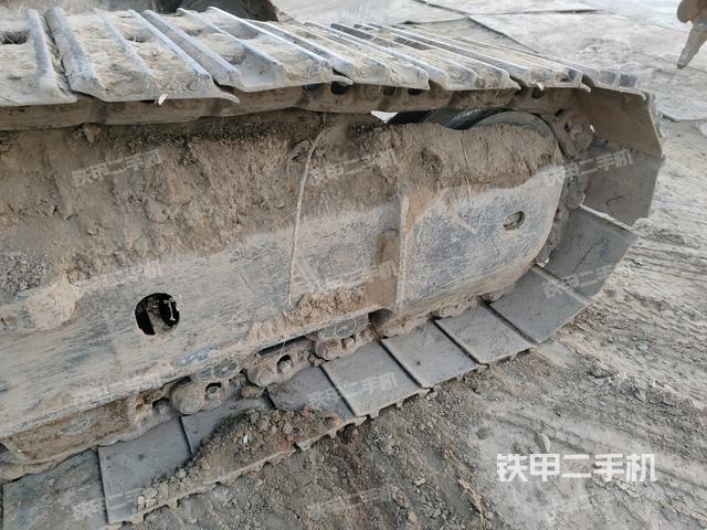 右側(cè)行走馬達(dá)蓋板（行走機(jī)構(gòu)）