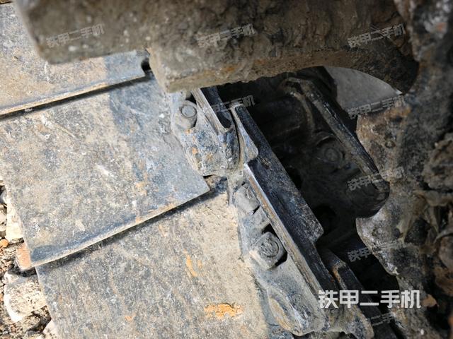 右側(cè)履帶整體（行走機(jī)構(gòu)）