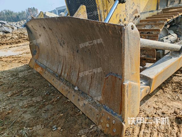 推土鏟左后（推土機底盤及工作裝置）