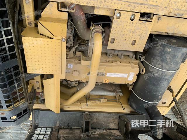 發(fā)動機(jī)整體俯視（整機(jī)外觀）