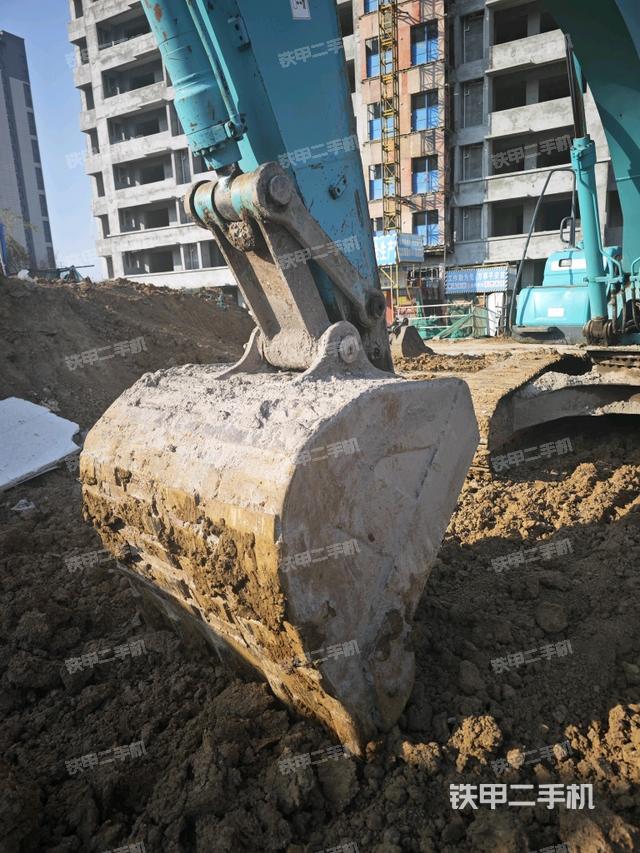 大臂整體?右側(cè)（工作和回轉(zhuǎn)裝置）