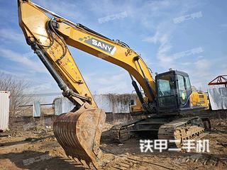 三一重工SY245H挖掘機(jī)