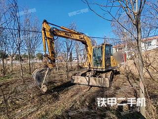 山東臨工E680F挖掘機(jī)實(shí)拍圖片