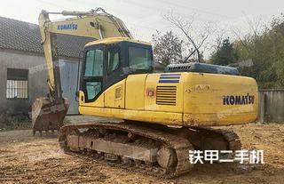 小松PC200-7挖掘機