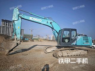 神鋼SK210LC-10挖掘機(jī)