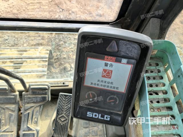 顯示屏?（駕駛室部分）