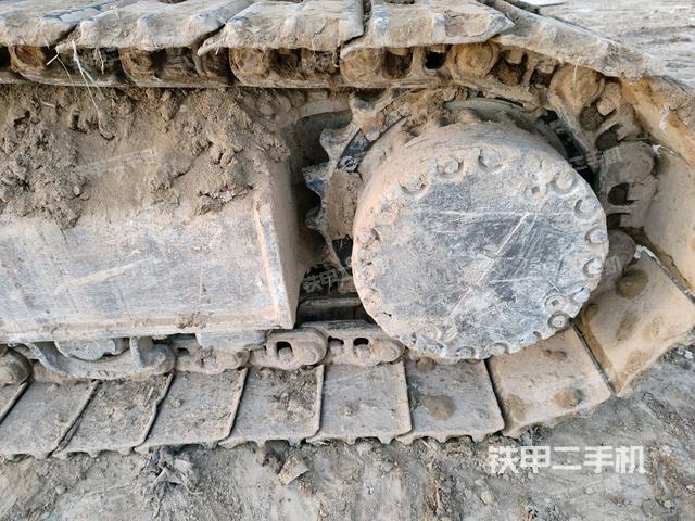 右導(dǎo)向輪（行走機(jī)構(gòu)）