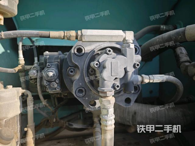 液壓泵室（大件艙室）