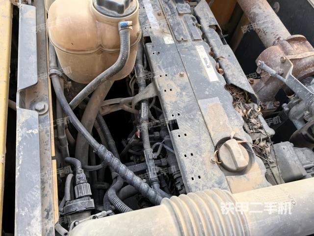 增壓器特寫（上車部件）