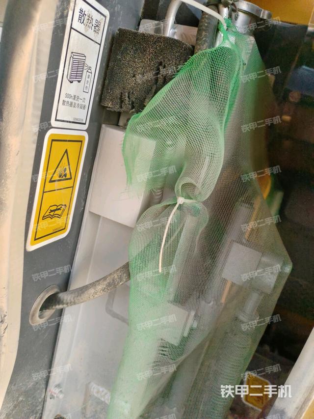 散熱器室（大件艙室）