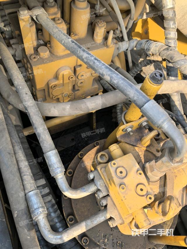 分配閥（上車部件）