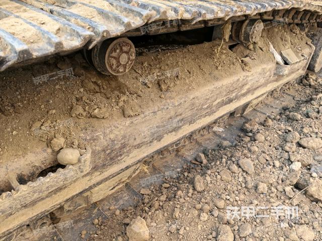 右側(cè)履帶整體（行走機(jī)構(gòu)）