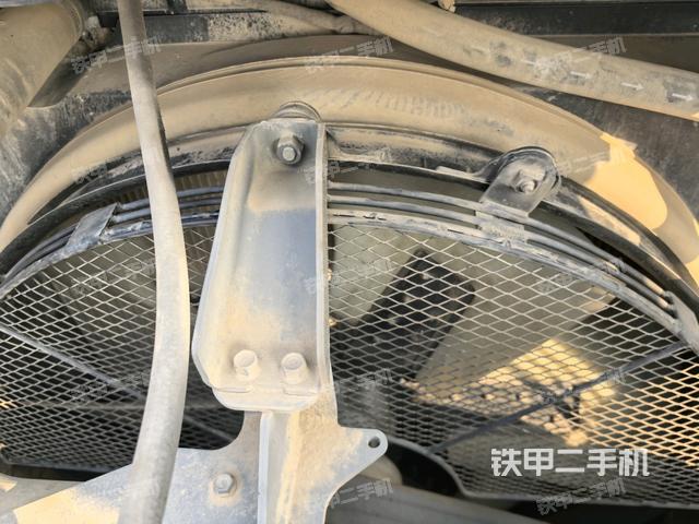 水箱+風(fēng)扇特寫（上車部件）