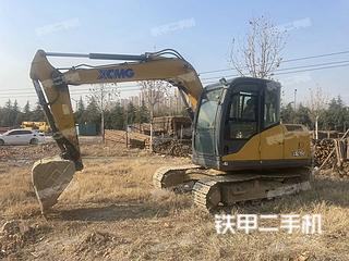 徐工XE75D挖掘機(jī)
