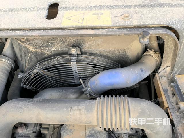 水箱+風(fēng)扇特寫（上車部件）