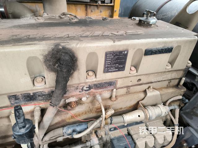 增壓器特寫（上車部件）