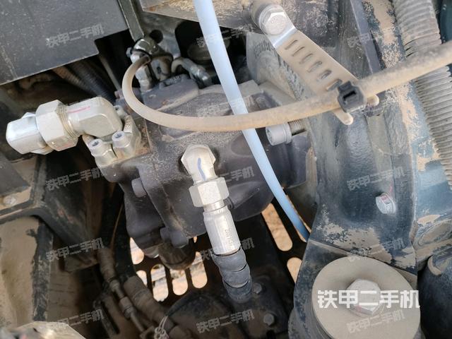 液壓泵室（大件艙室）