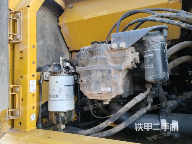 液壓泵室（大件艙室）