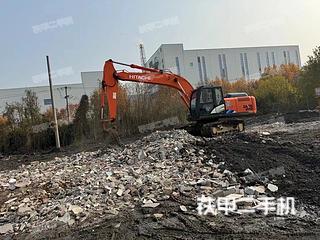 日立ZX200-5A挖掘機(jī)