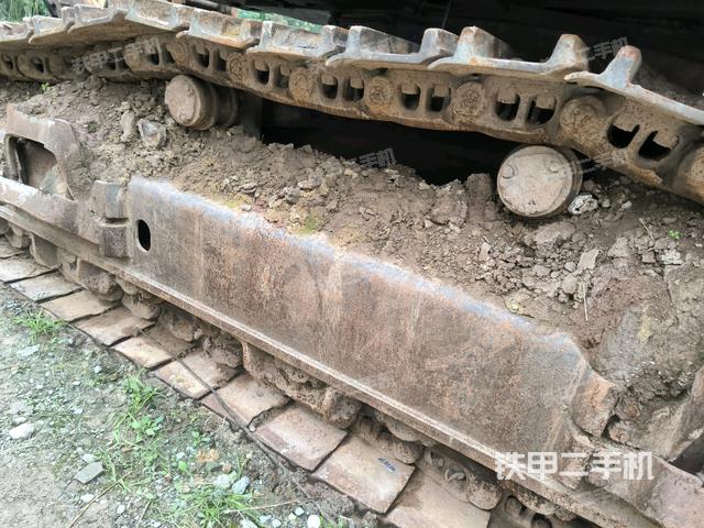 右側(cè)行走馬達(dá)蓋板（行走機(jī)構(gòu)）