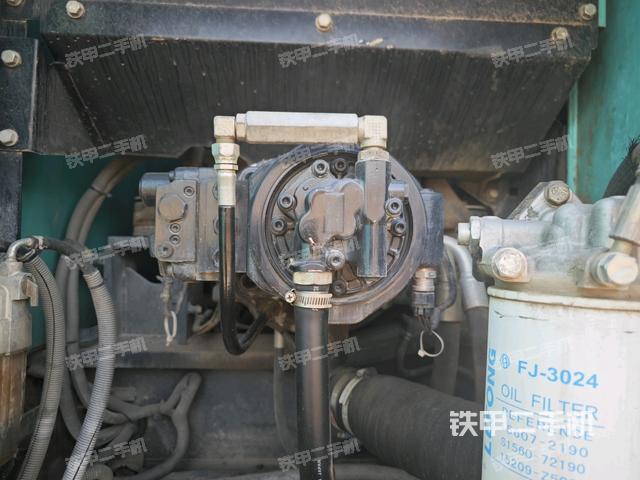 液壓泵室(大件艙室) 液壓泵室(大件艙室)