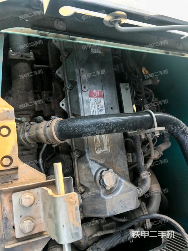 發(fā)動(dòng)機(jī)整體俯視（整機(jī)外觀）