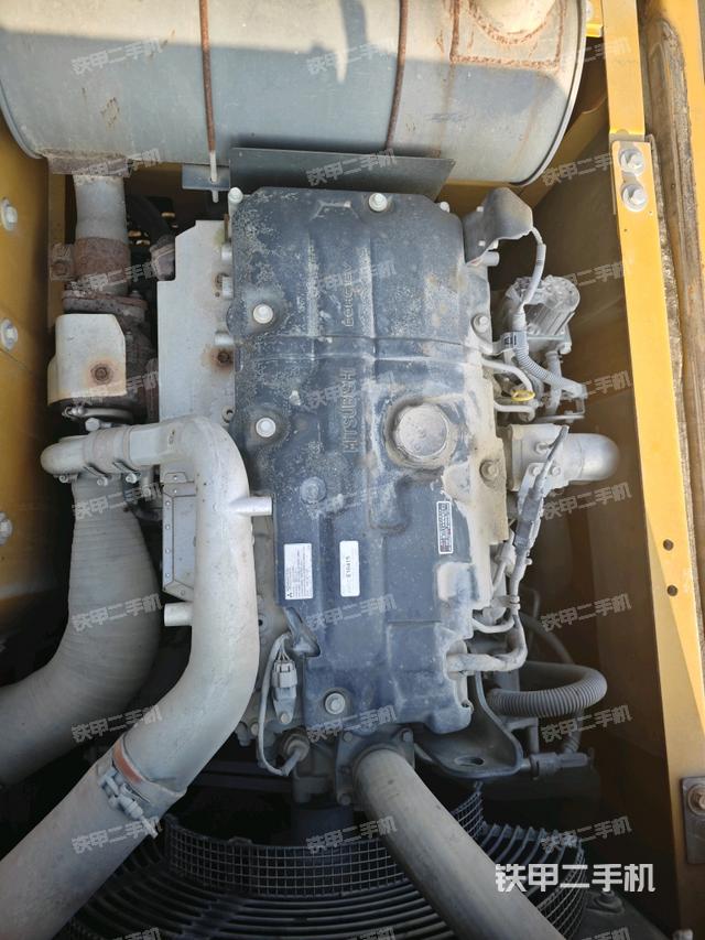 水箱+風(fēng)扇特寫（上車部件）