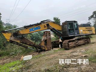 徐工XE490D挖掘機(jī)