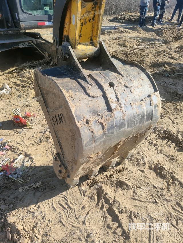 鏟斗45度（工作和回轉(zhuǎn)裝置）