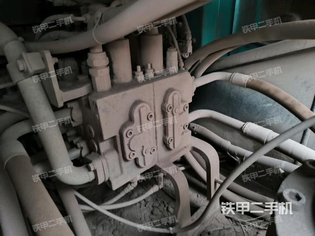 分配閥(上車部件) 分配閥(上車部件)