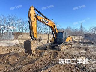 三一重工SY235C挖掘機(jī)