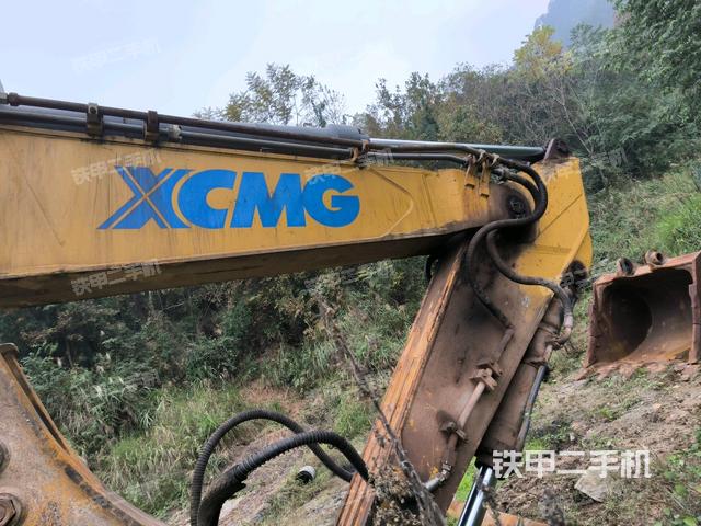 大臂整體?右側(cè)（工作和回轉(zhuǎn)裝置）