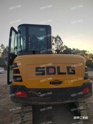 山東臨工E660H國四挖掘機