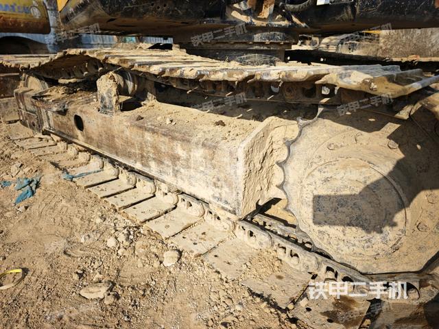 單側履帶整體（整機外觀）