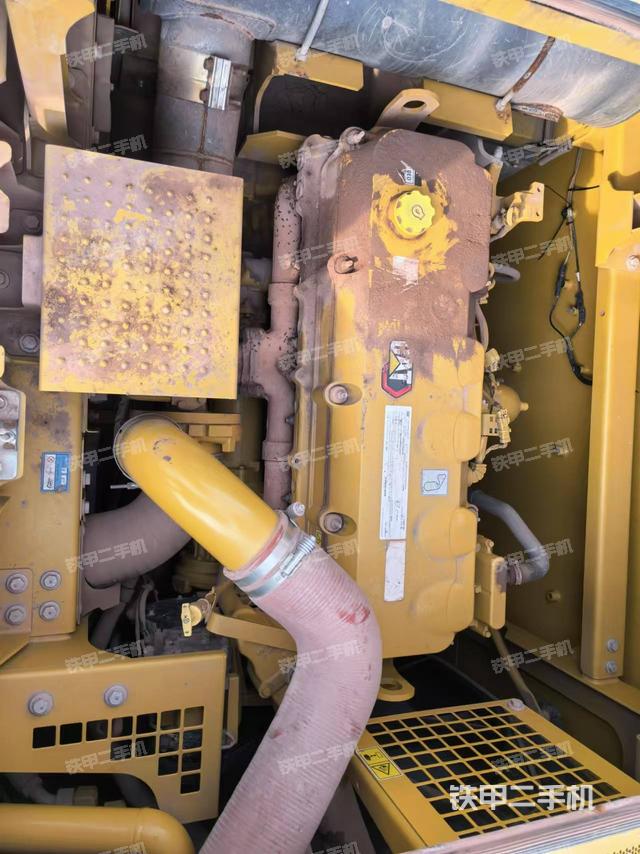 發(fā)動(dòng)機(jī)整體俯視（整機(jī)外觀）