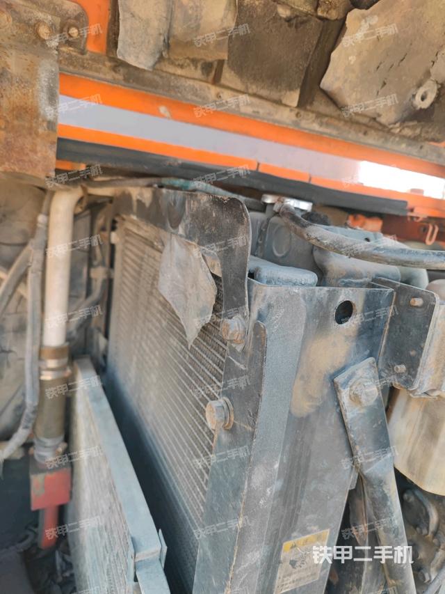散熱器室(大件艙室) 散熱器室(大件艙室)
