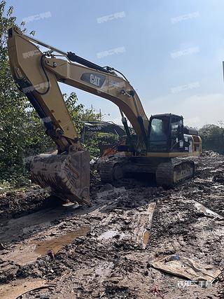 重庆市出售 卡特彼勒 336D2液压 挖掘机