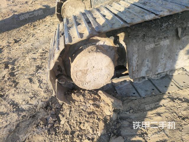 左驅(qū)動輪(行走機構(gòu)) 左驅(qū)動輪(行走機構(gòu))