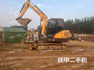 柳工CLG906E挖掘機