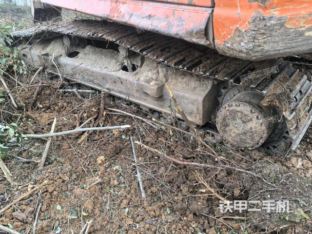 左側(cè)履帶整體?(行走機(jī)構(gòu)) 左側(cè)履帶整體?(行走機(jī)構(gòu))