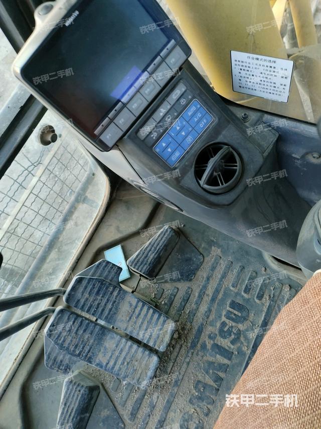 顯示屏?（駕駛室部分）