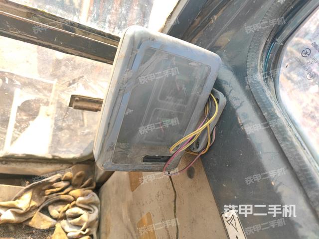 小時表(駕駛室部分) 小時表(駕駛室部分)