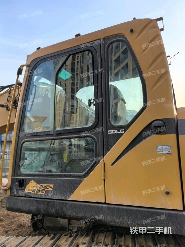 駕駛室左后45度（駕駛室部分）