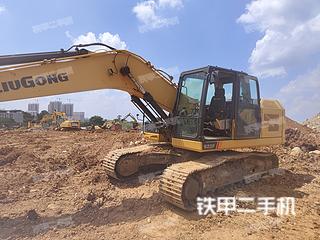 广元市出售 柳工 CLG922F 挖掘机