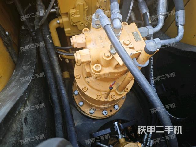 分配閥（上車部件）