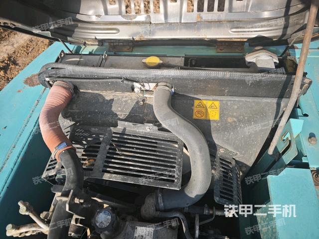 水箱+風(fēng)扇特寫（上車部件）