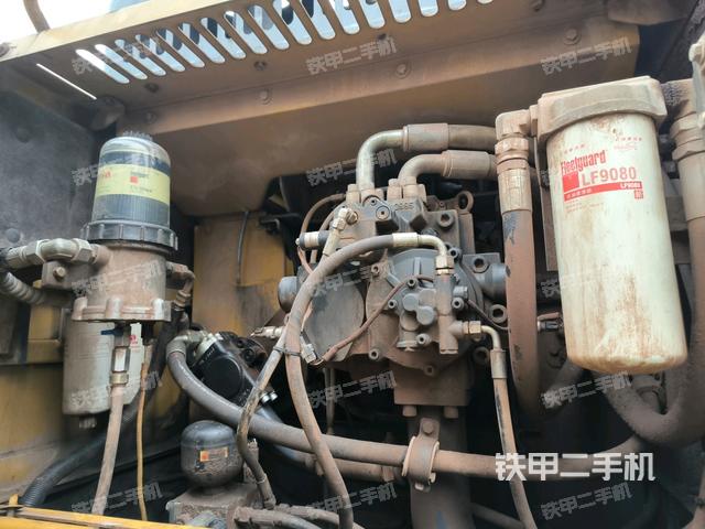 液壓泵室（大件艙室）