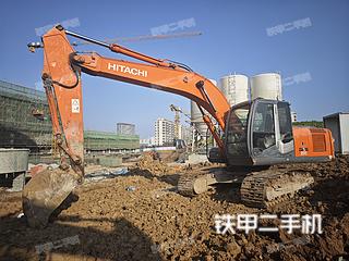 日立ZX200-3挖掘機(jī)
