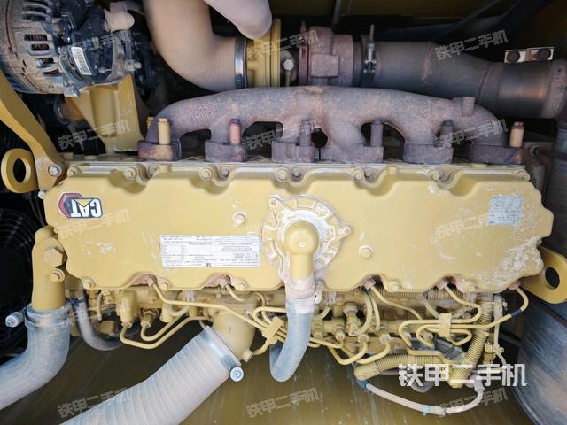 發(fā)動(dòng)機(jī)整體俯視（整機(jī)外觀）